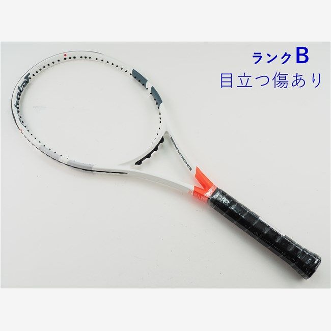 中古 テニスラケット バボラ ピュア ストライク 100 2017年モデル (G2