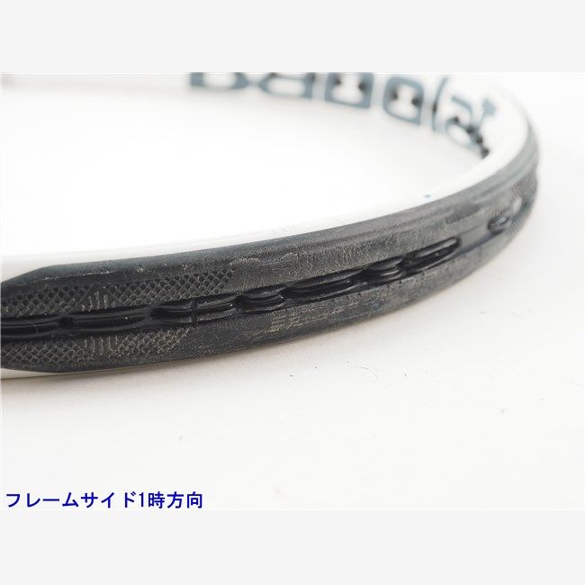 中古 テニスラケット バボラ ピュア ストライク 100 2017年モデル (G2