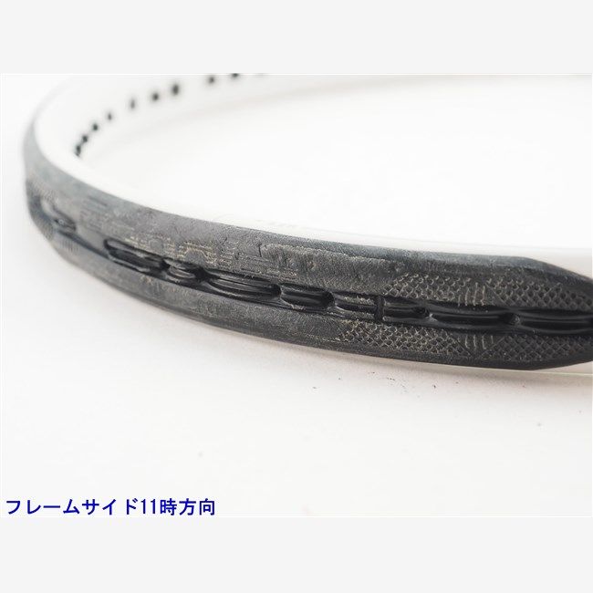 中古 テニスラケット バボラ ピュア ストライク 100 2017年モデル (G2