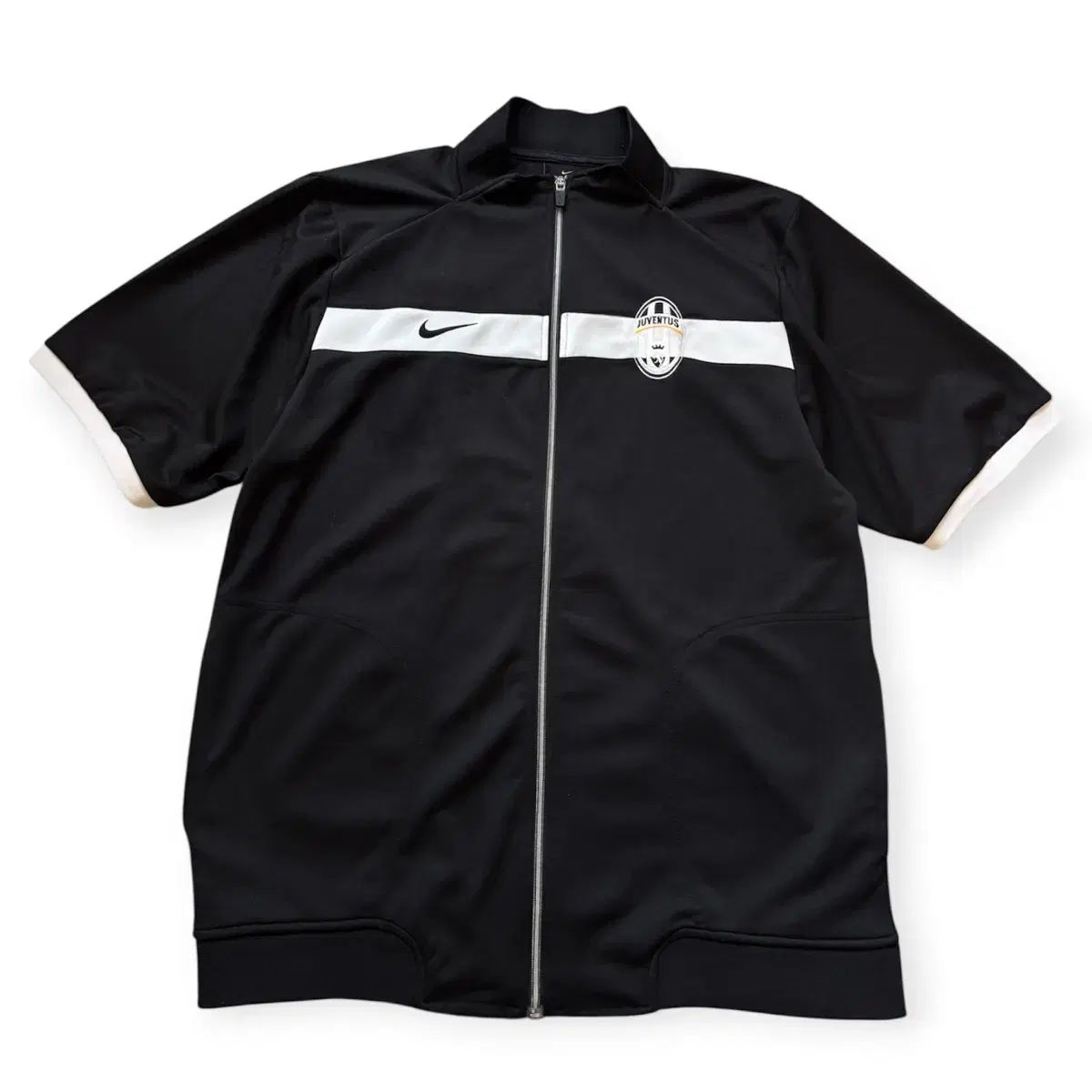 ナイキ オールドスクール ユヴェントス 半袖トラックジャージ 3XL