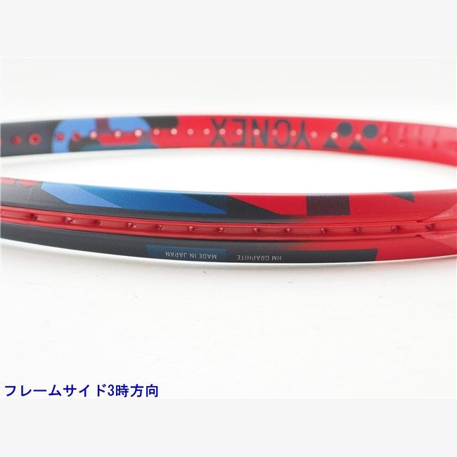 中古 テニスラケット ヨネックス ブイコア 100エル 2023年モデル (G1