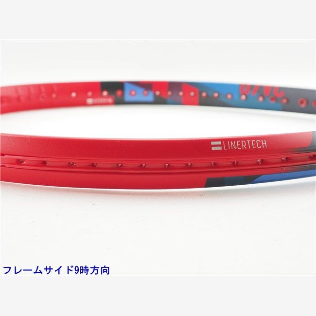 中古 テニスラケット ヨネックス ブイコア 100エル 2023年モデル (G1