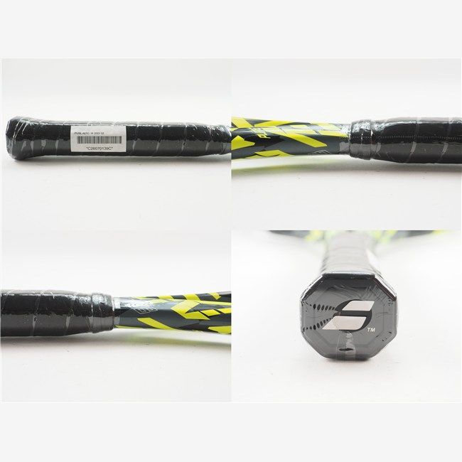 中古 テニスラケット バボラ ピュア アエロ 98 2023年モデル (G2