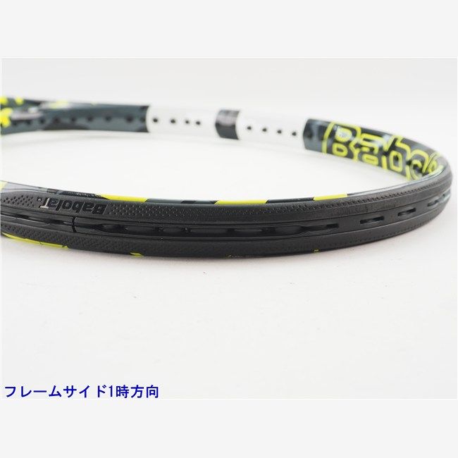中古 テニスラケット バボラ ピュア アエロ 98 2023年モデル (G2