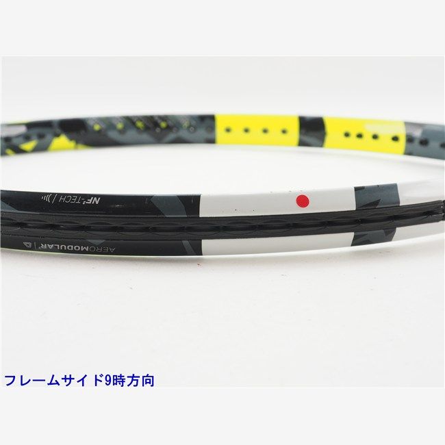 中古 テニスラケット バボラ ピュア アエロ 98 2023年モデル (G2