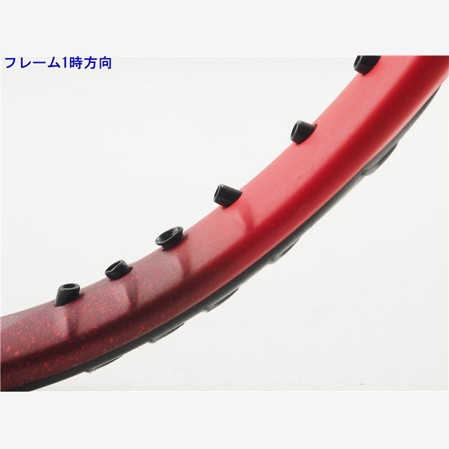 中古 テニスラケット ヨネックス ブイコア 98 2021年モデル (G3) YONEX