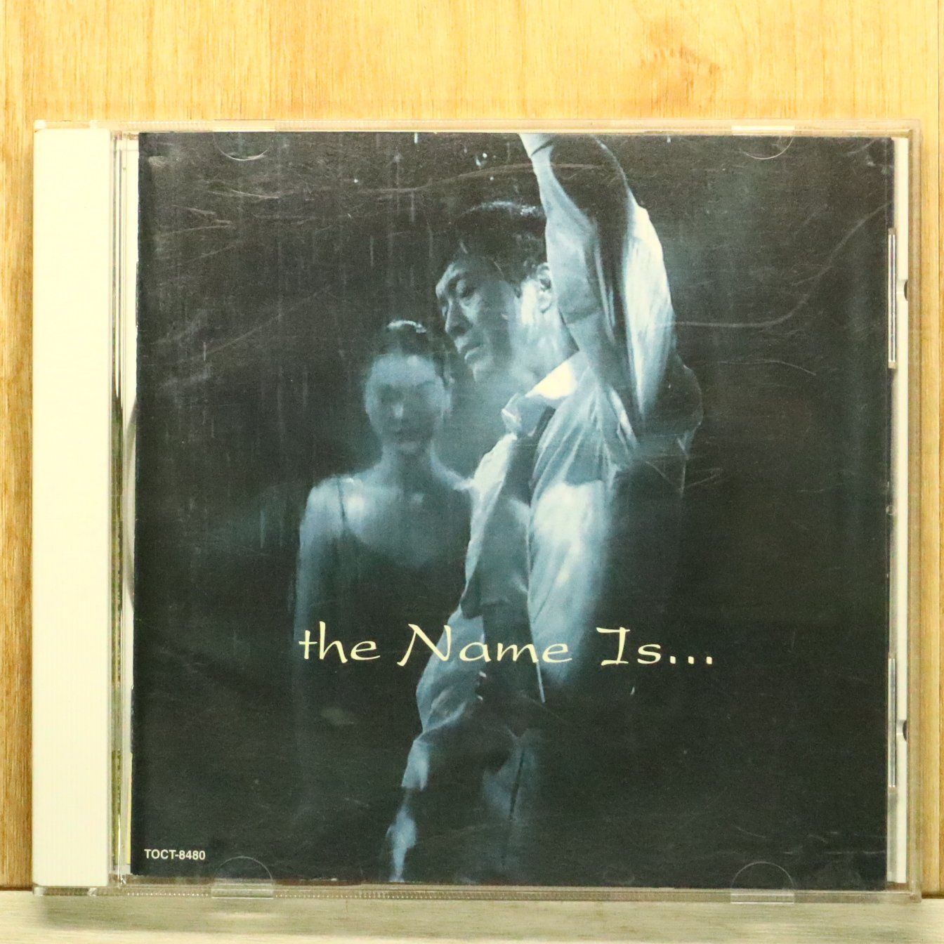 国内盤CD☆矢沢永吉/Eikichi Yazawa□ the NAME IS 【TOCT8480