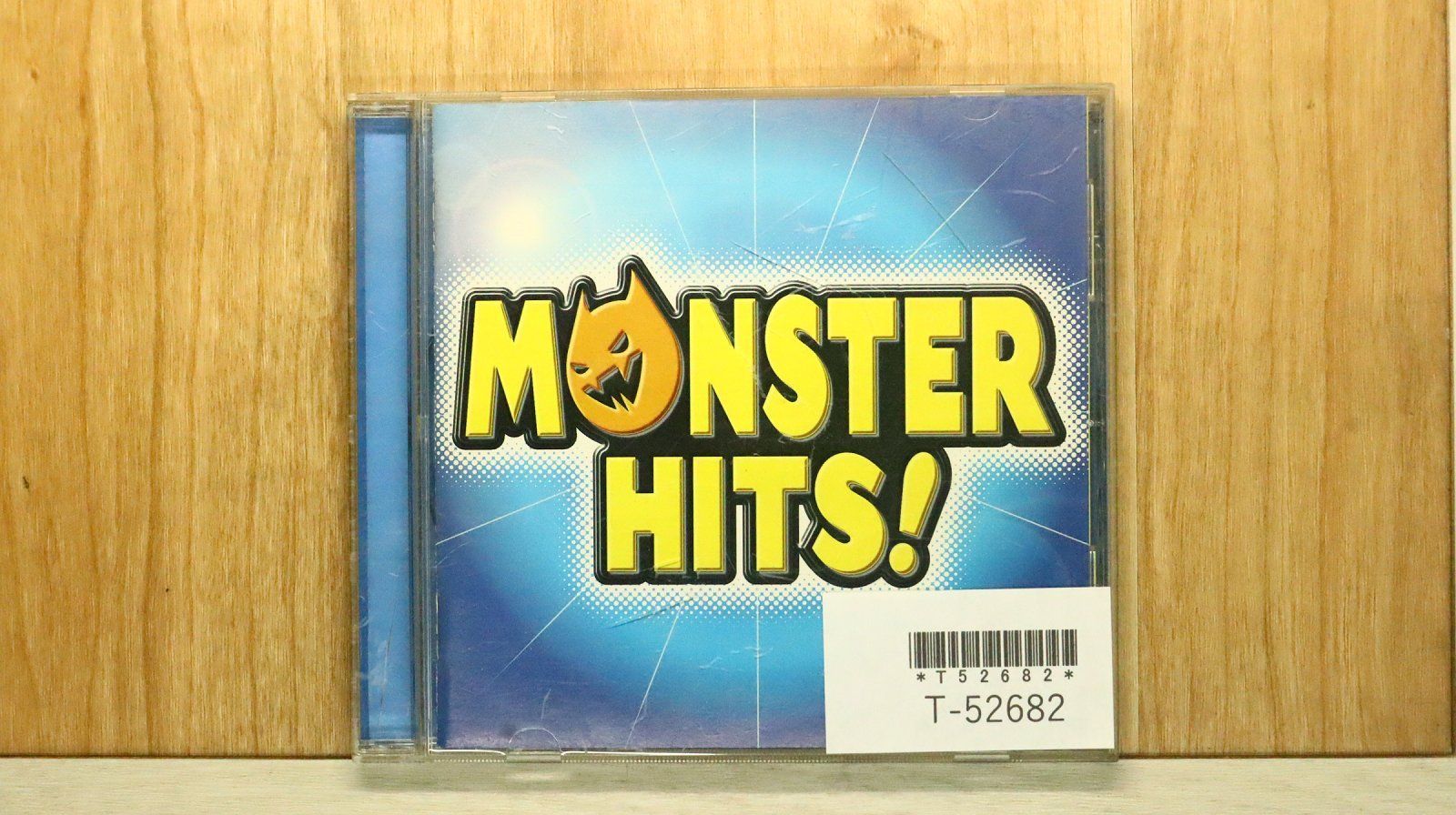 国内盤CD☆オムニバス/Various Artists□ MONSTER HITS! 【WPCR10601