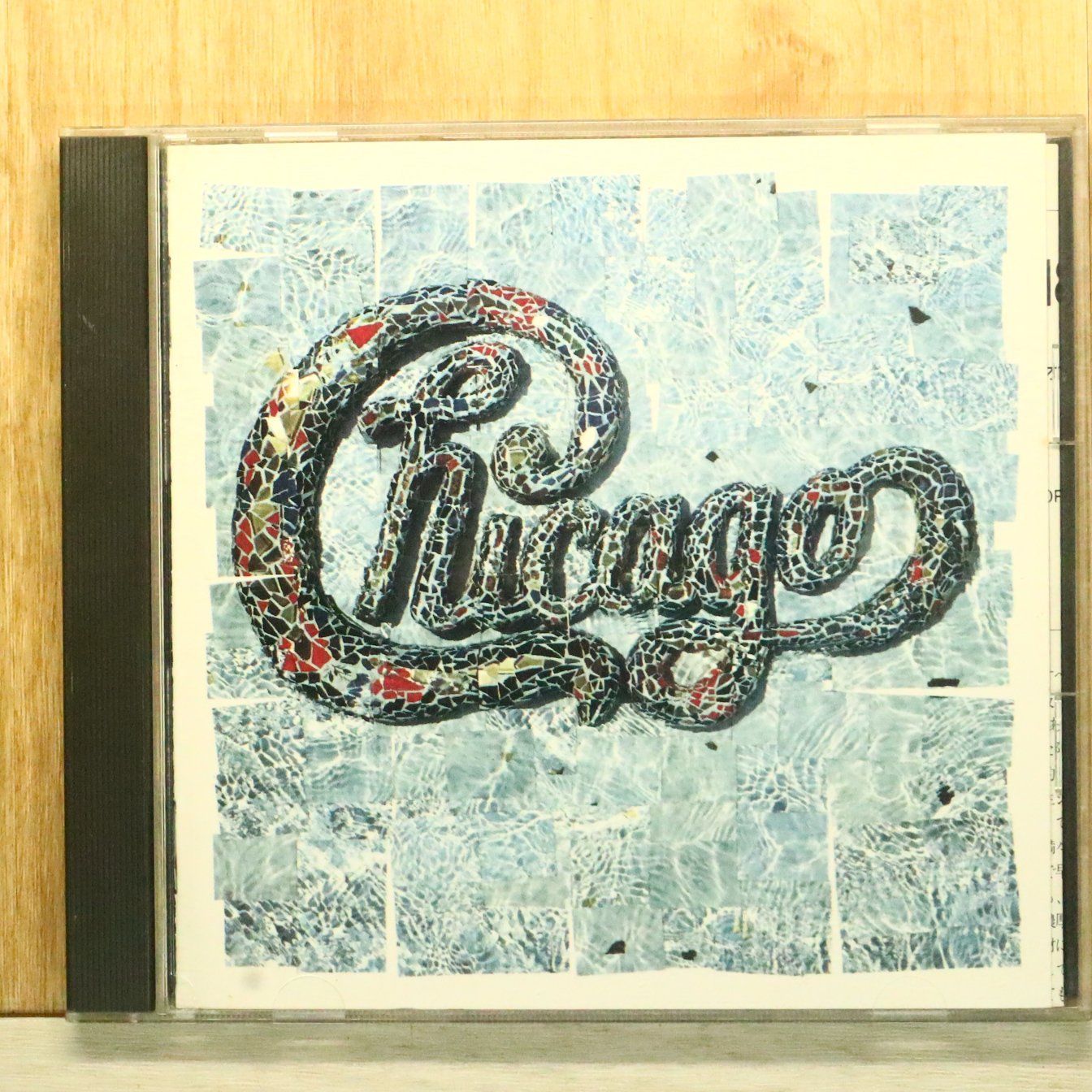 レア　シカゴ　サイン入り　CD Chicago 18 国内盤CD☆シカゴ/Chicago□ シカゴ18 【32XD523/4988014309431