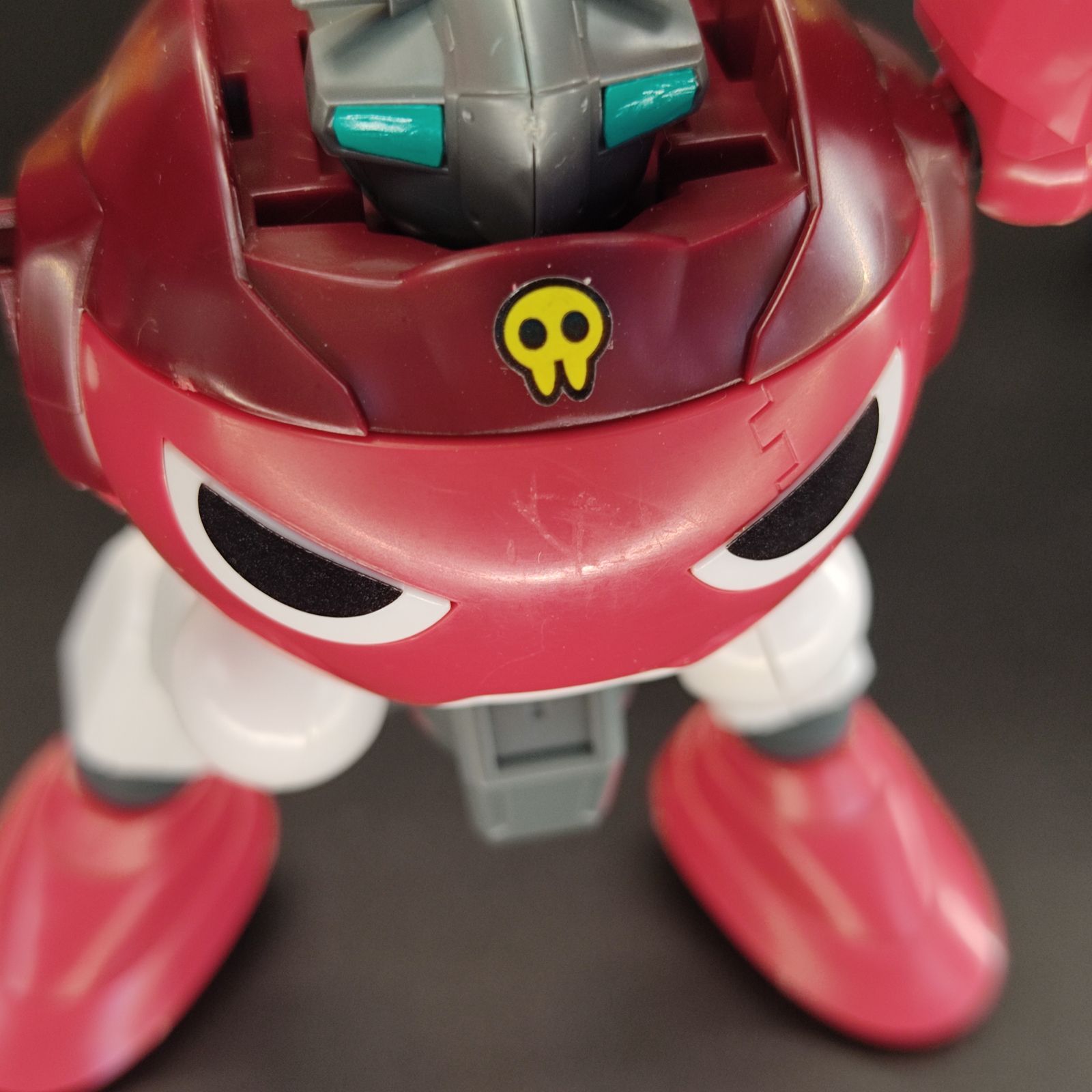 ケロロ軍曹【未検品/ジャンク】プラモコレクション ケロロロボ ケロロ