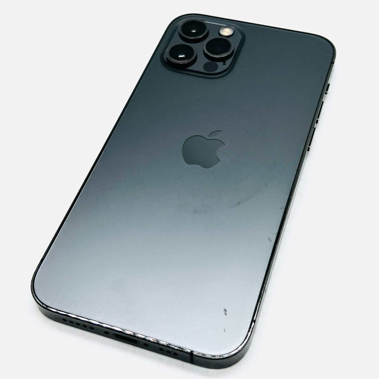 docomo iPhone12 Pro 256GB グラファイト 中古 Cランク - メルカリ