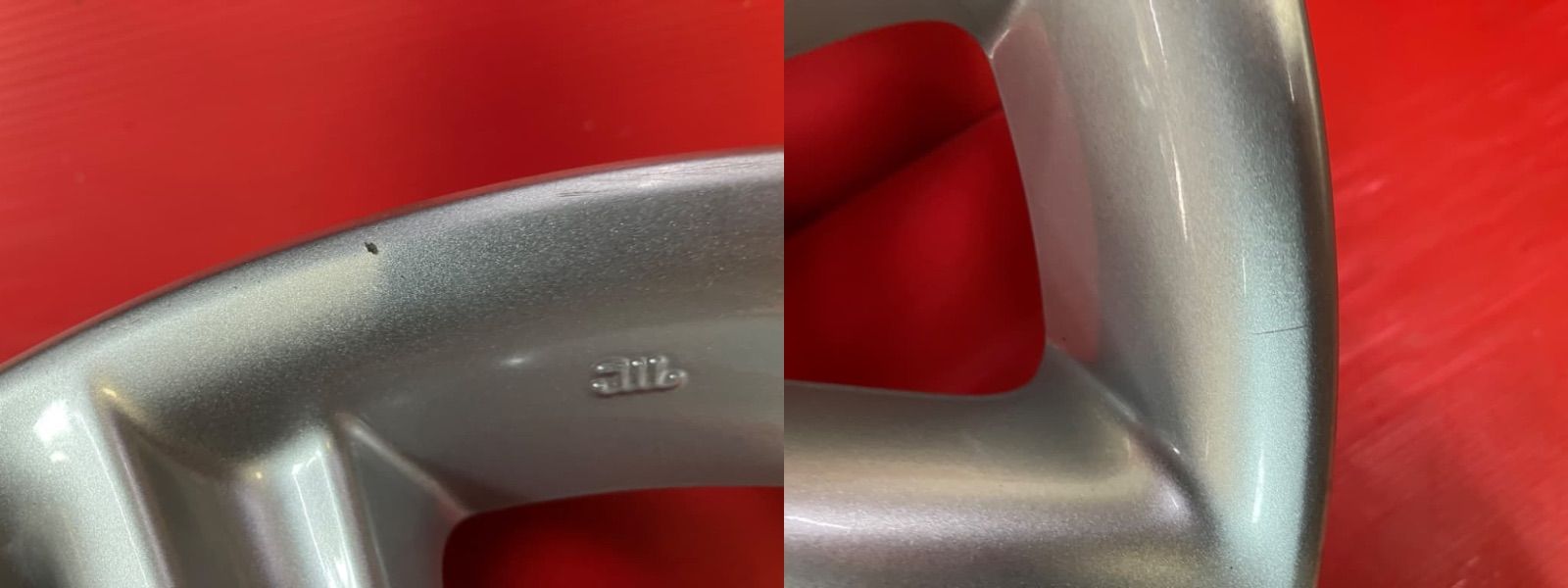 中古ホイール[18x7.0+39 114.3/5H トヨタ SAI純正] 4本SET