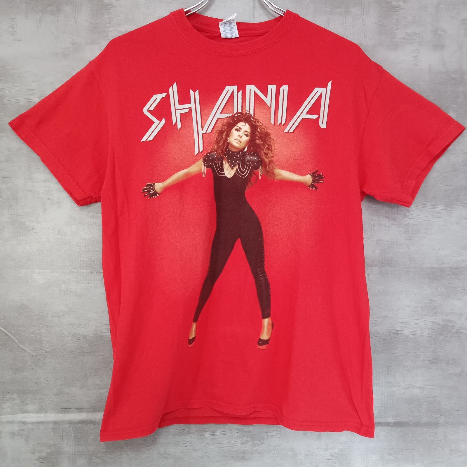 シャナイア・トゥエイン SHANIA TWAIN ROCK THIS COUNTRY TOUR ツアーT