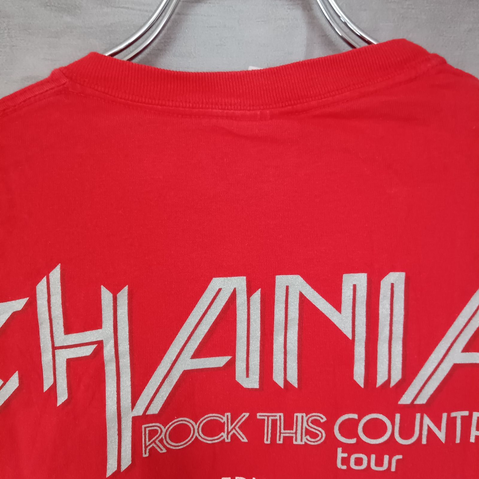 シャナイア・トゥエイン SHANIA TWAIN ROCK THIS COUNTRY TOUR ツアーT