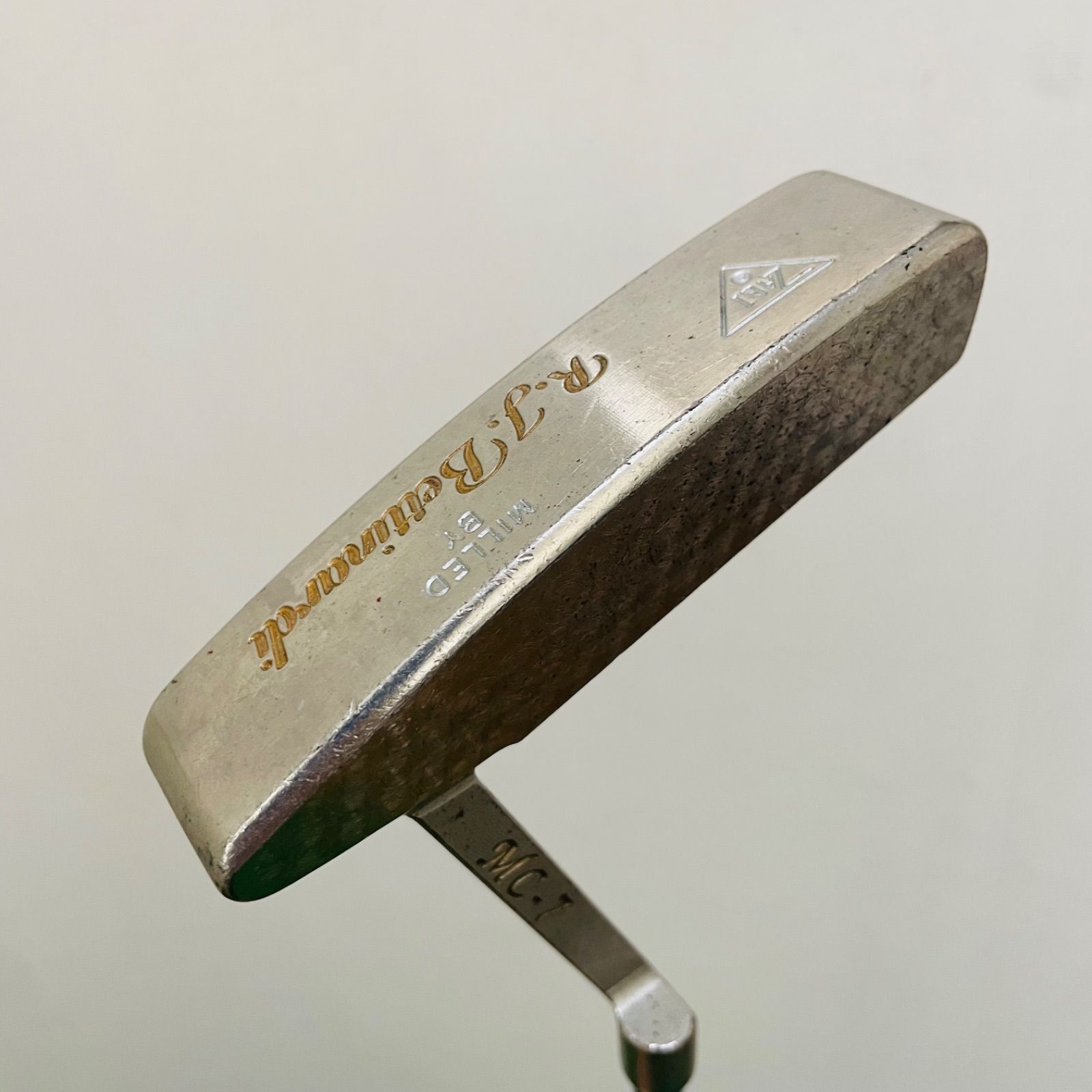 273 BETTINARDI MC-7 ロングネック ベティナルディ 34インチ メンズ 右