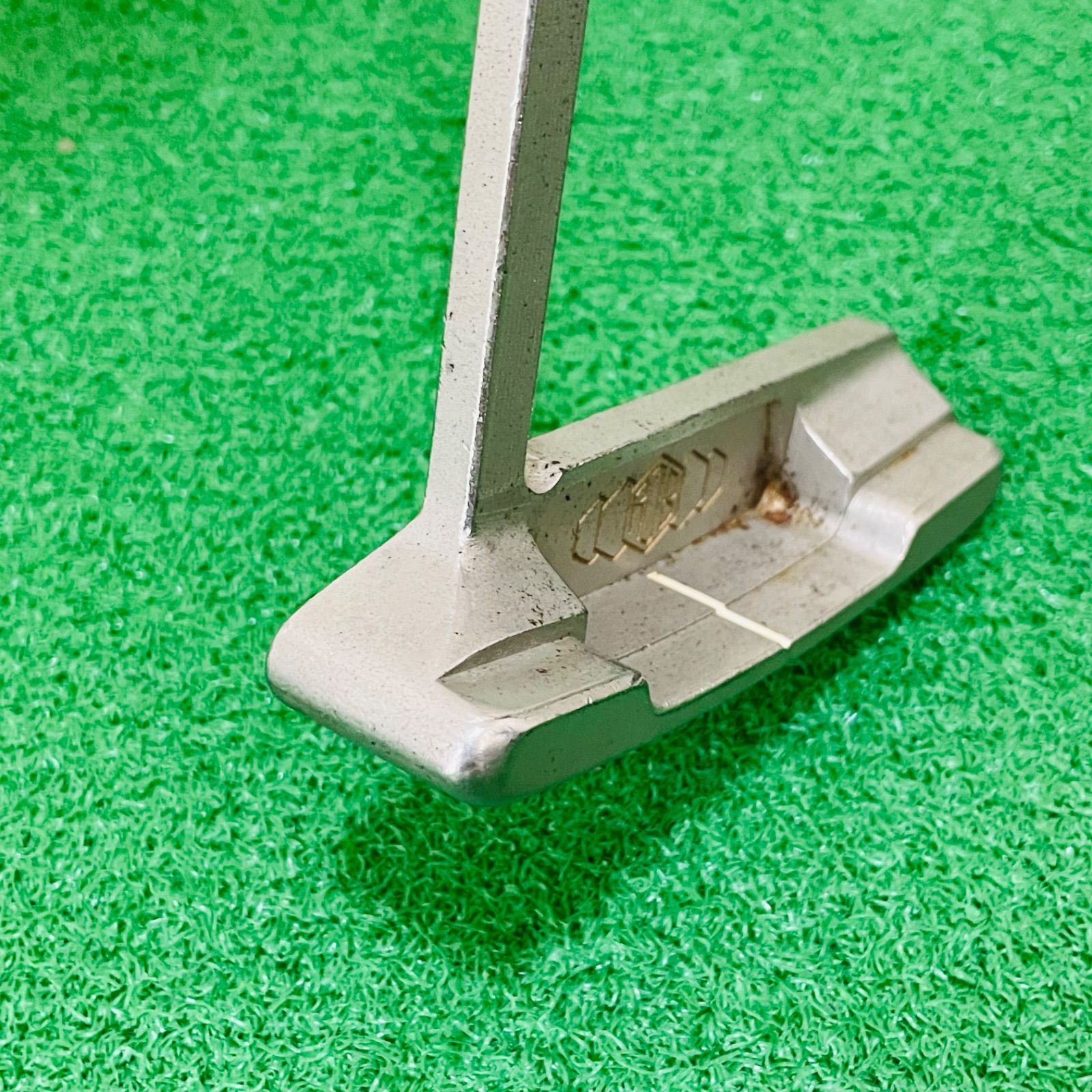 美品　ベティナルディ　パター 273 BETTINARDI MC-7 ロングネック ベティナルディ 34インチ メンズ 右