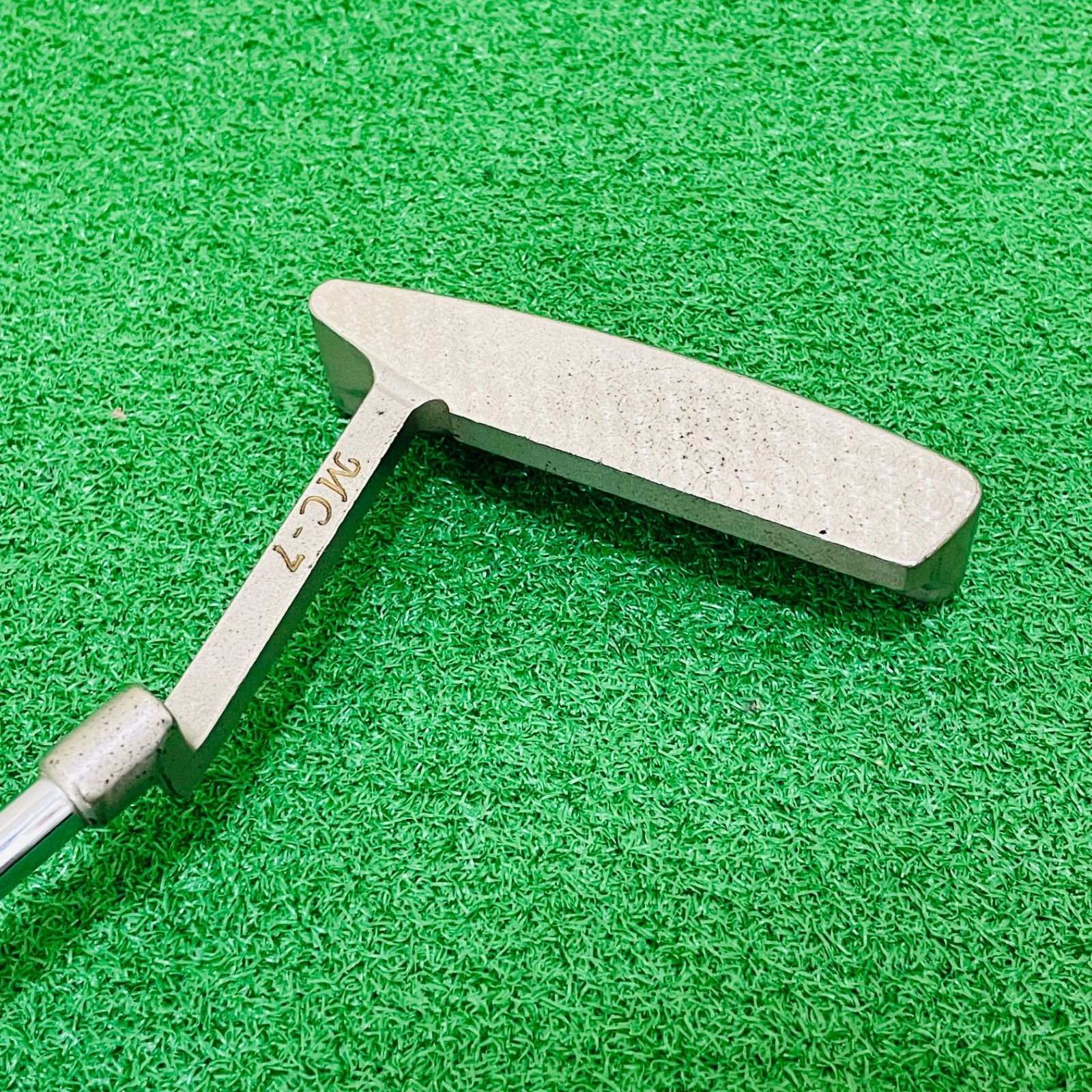 273 BETTINARDI MC-7 ロングネック ベティナルディ 34インチ メンズ 右