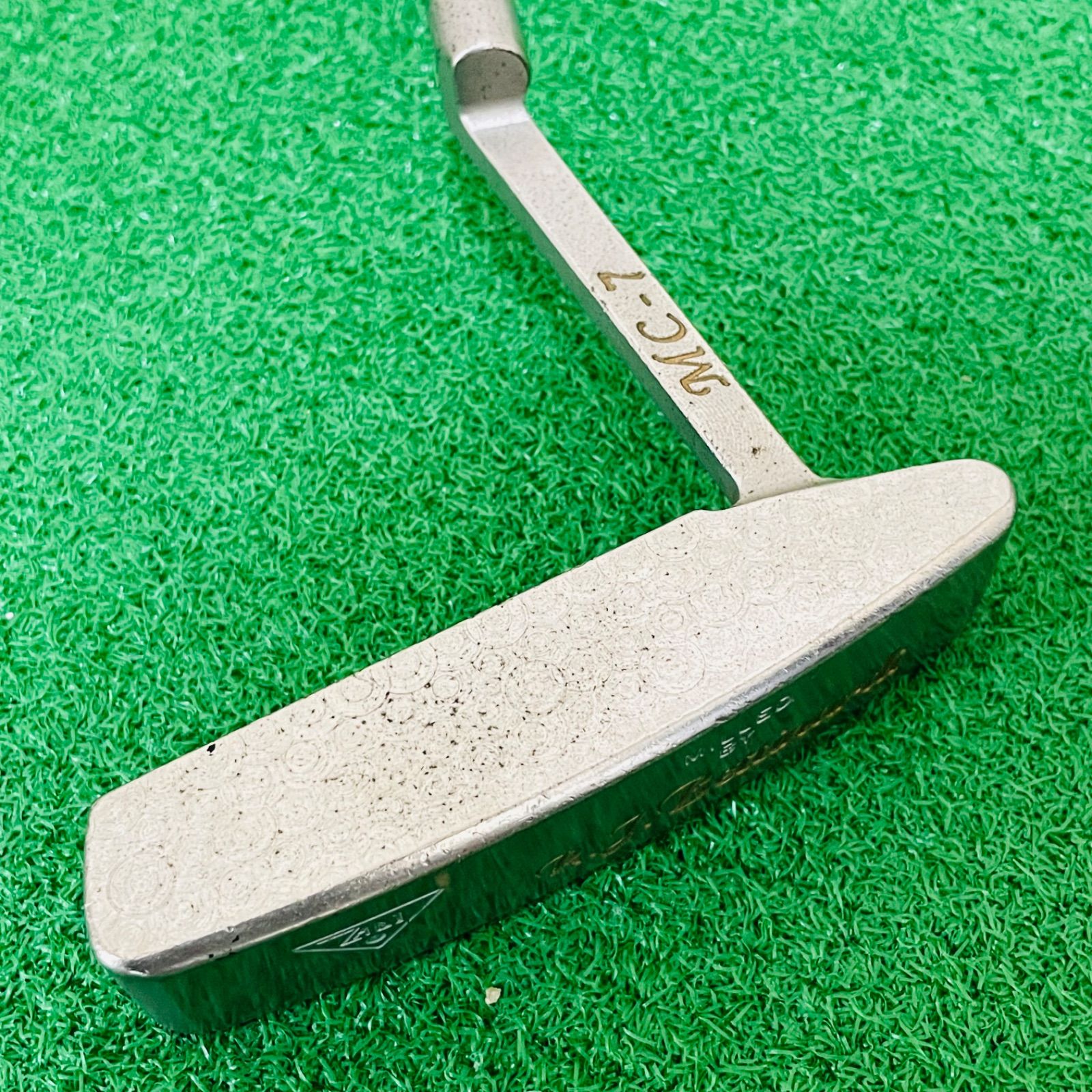 273 BETTINARDI MC-7 ロングネック ベティナルディ 34インチ メンズ 右