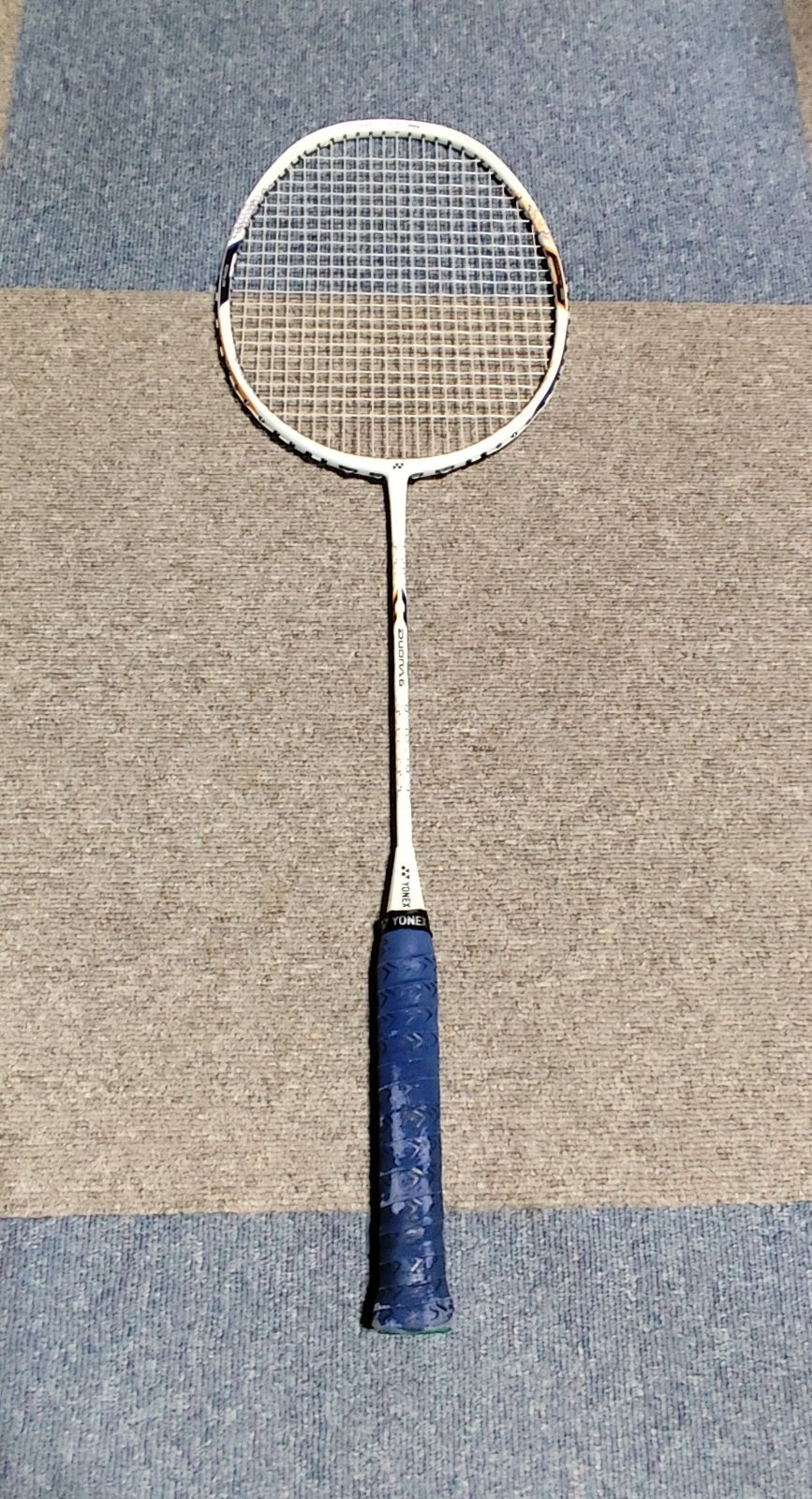 YONEX DUORA 6 バドミントンラケット ソフトケース・未開封品グリップ