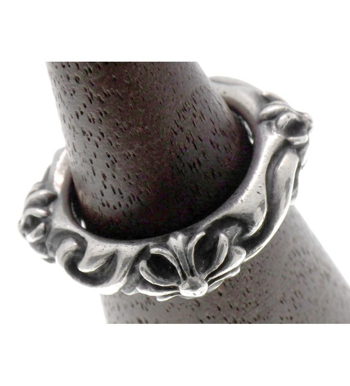 クロムハーツ SBT バンドリング クロムハーツ CHROME HEARTS 【 SBT BAND 】 SBT バンド リング 51369