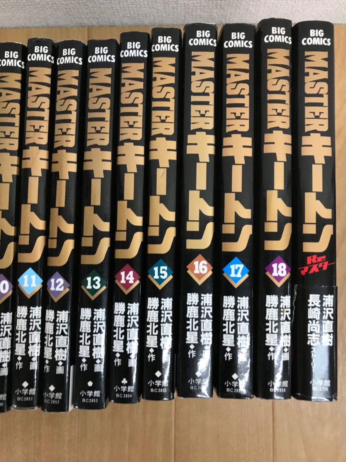 ☆②【浦沢直樹作品】Monster モンスター 全18巻＋ANOTHER MONSTER