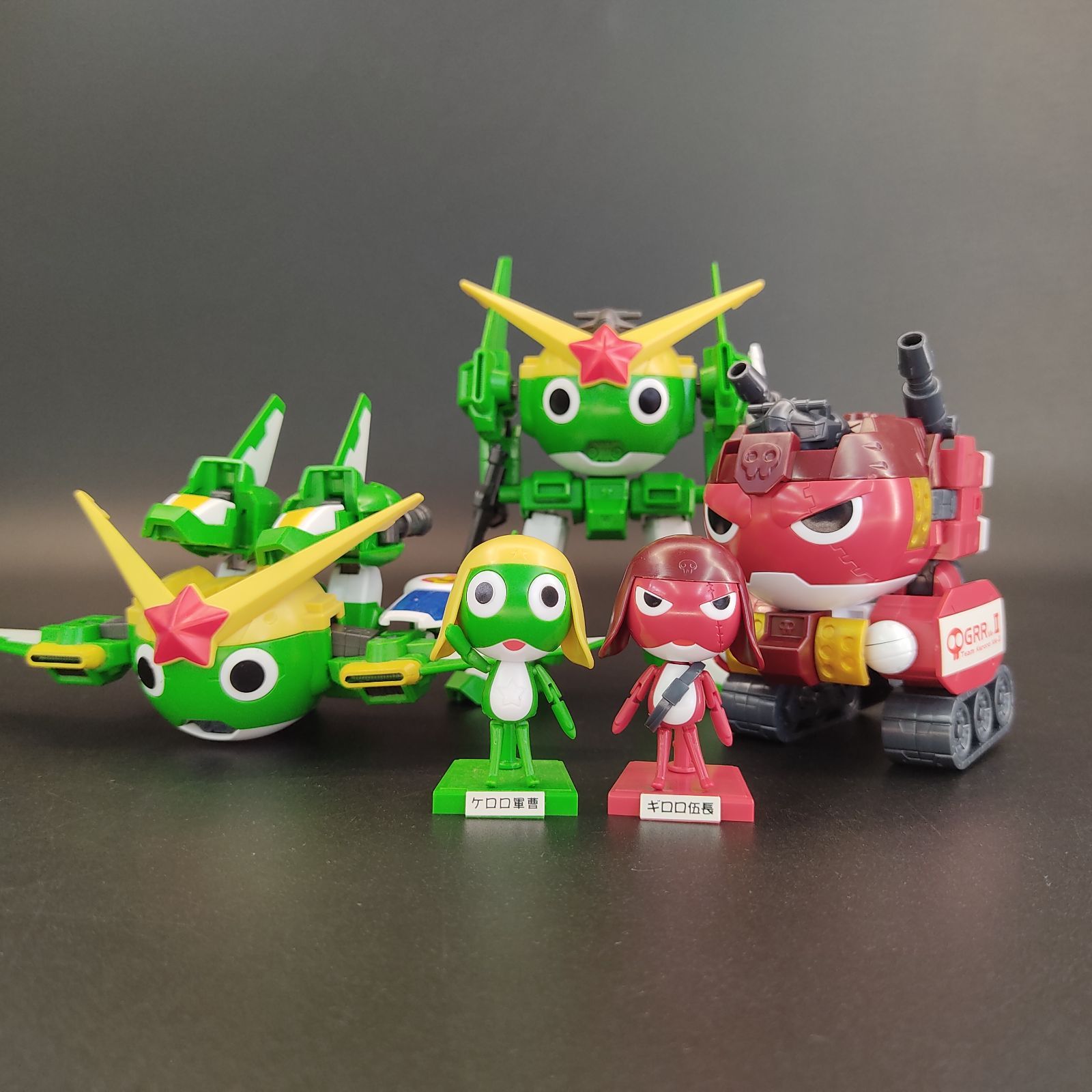 ☆ショップ限定割引クーポン発行中☆ ケロロ軍曹【未検品/ジャンク