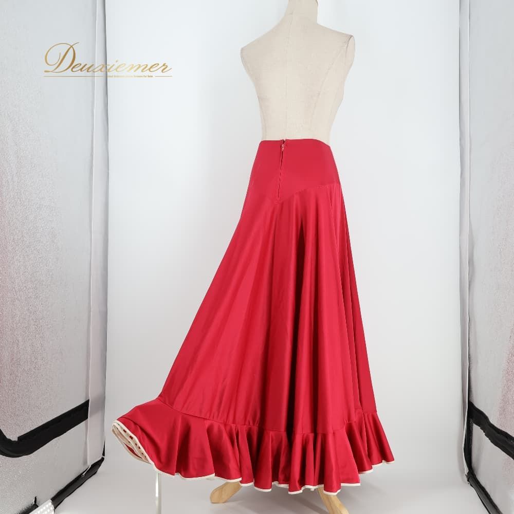 フラメンコ 衣装 tienda de flamenco ティエンダフラメンコ ファルダ