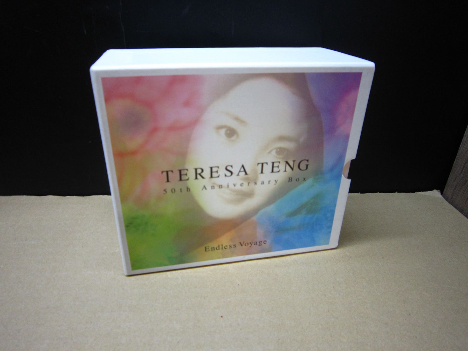 CD】テレサ・テン TERESA TENG 50th Aniversary Box - Endless Voyage