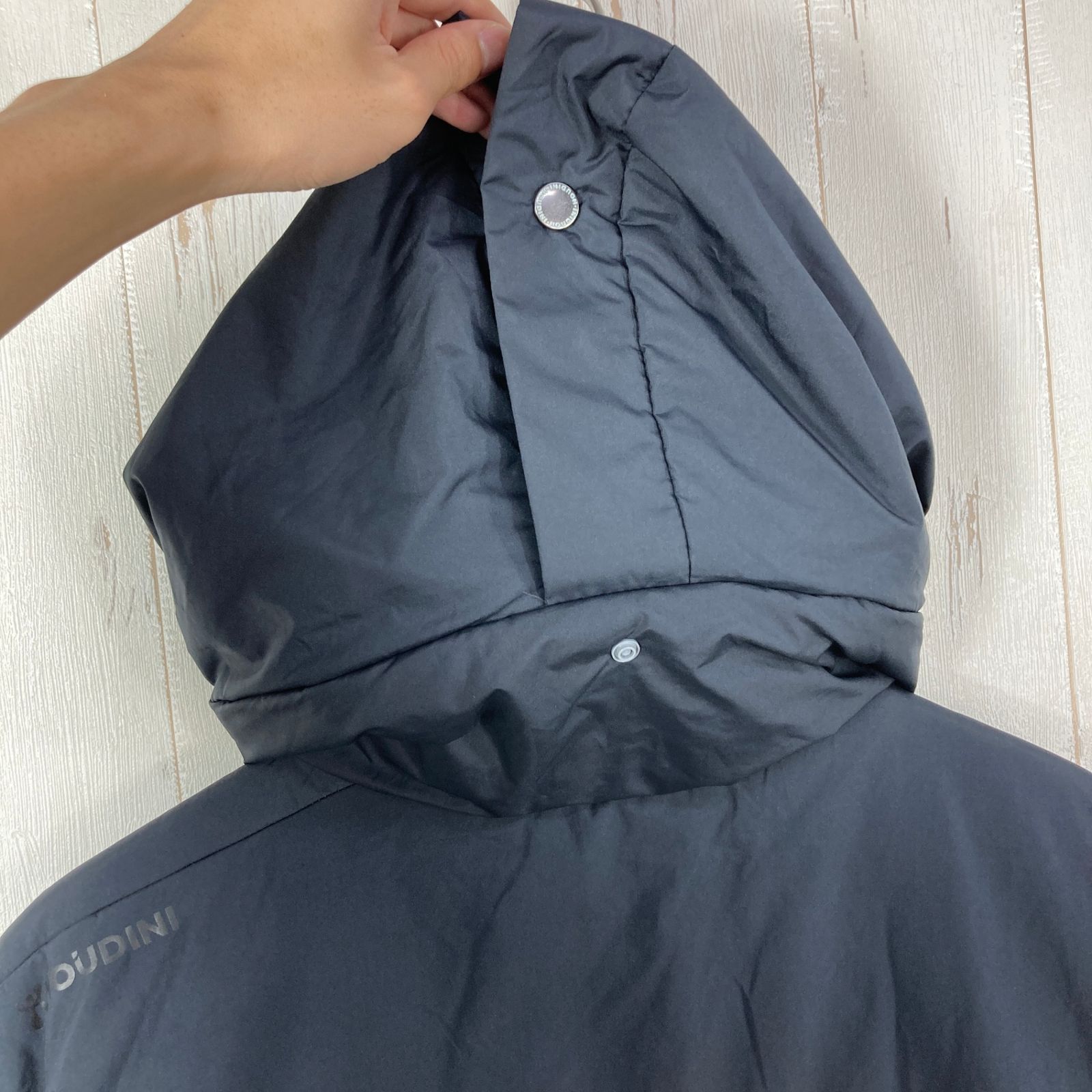 📦️Unisex M ブラック系 Houdini ( フーディニ ) ザ クラウド The