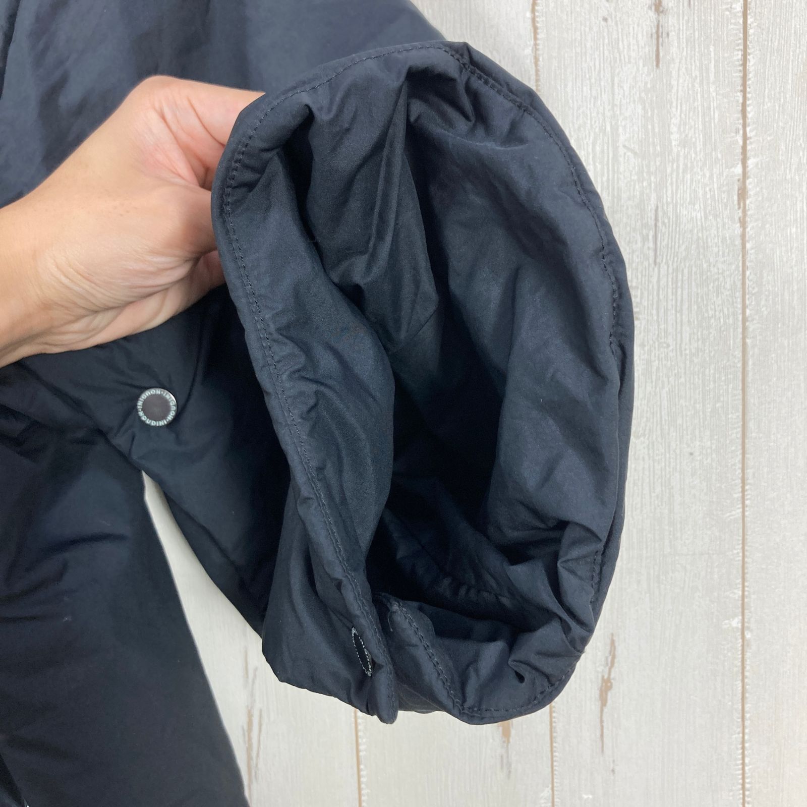 📦️Unisex M ブラック系 Houdini ( フーディニ ) ザ クラウド The