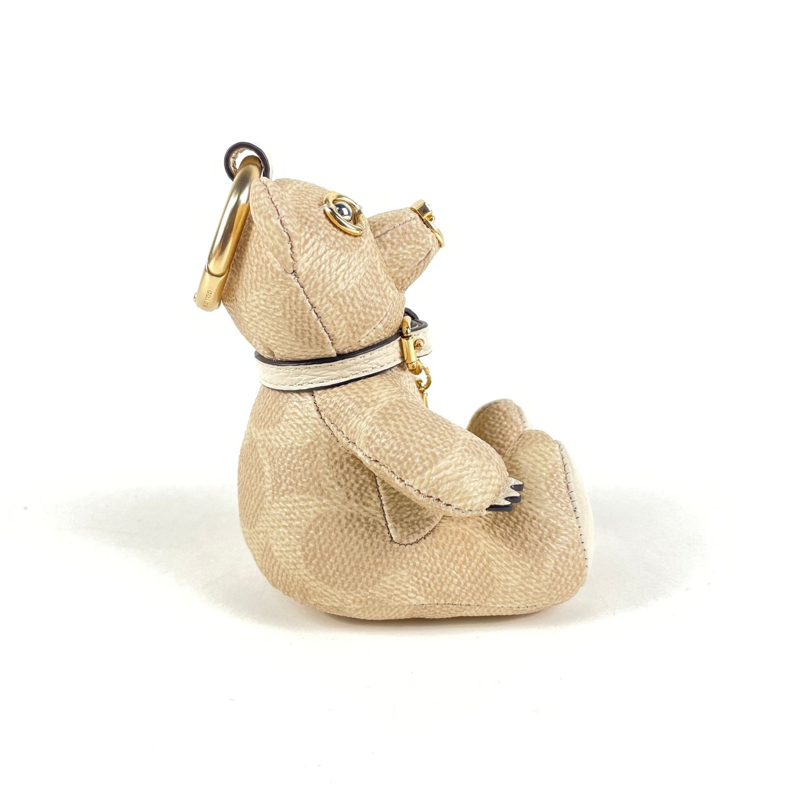 COACH コーチ コレクティブル ベア バッグチャーム キーホルダー