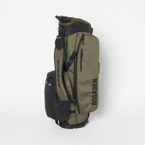 ロサーセン ROSASEN スタンド式キャディーバッグ 9型