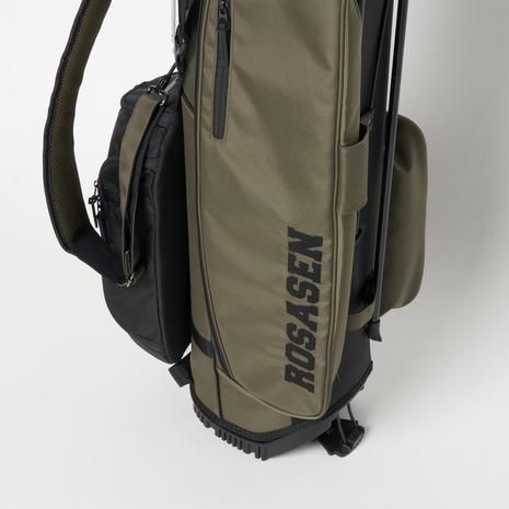 ロサーセン ROSASEN スタンド式キャディーバッグ 9型 【公式通販】