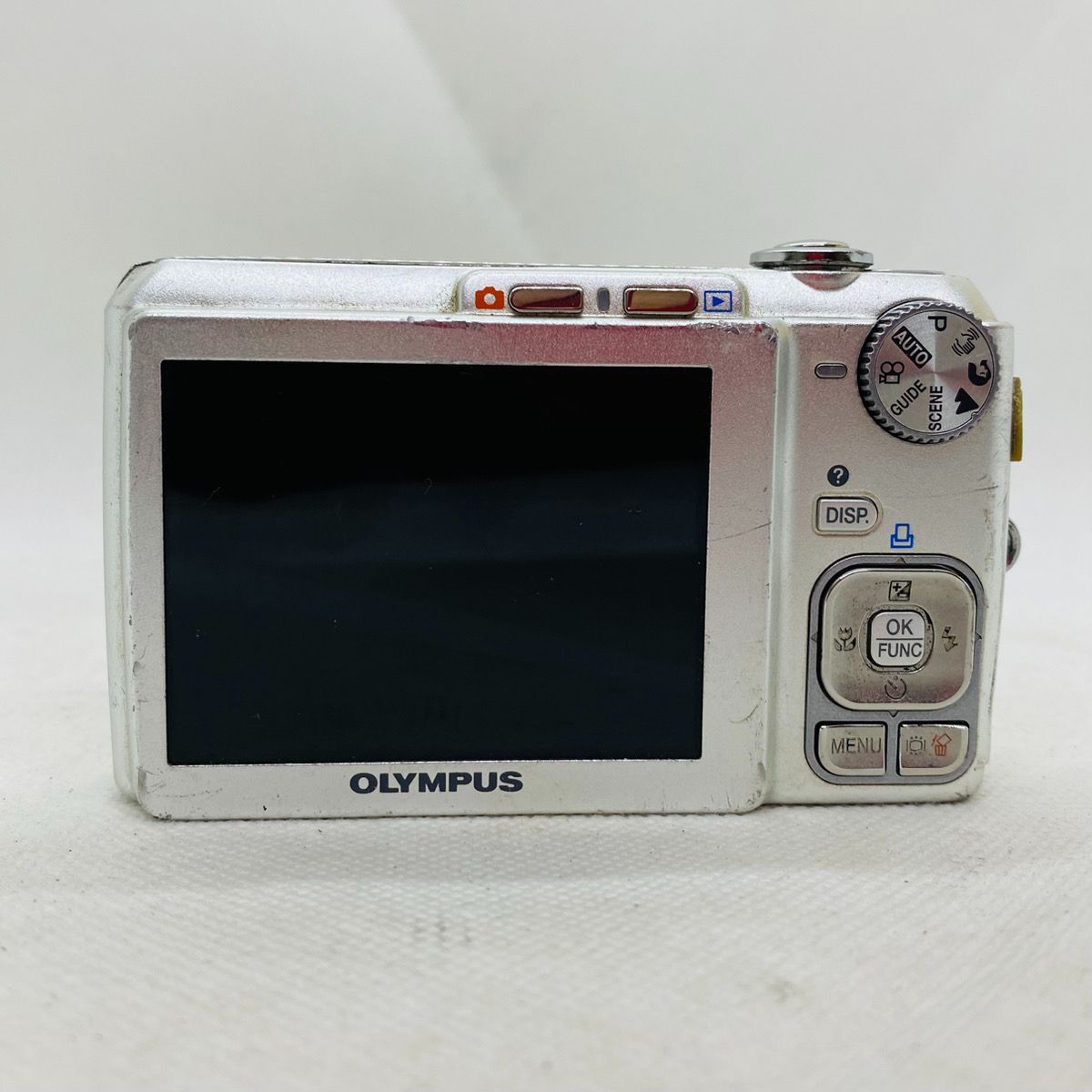 OLYMPUS オリンパス FE-330 コンパクトデジタルカメラ - メルカリ