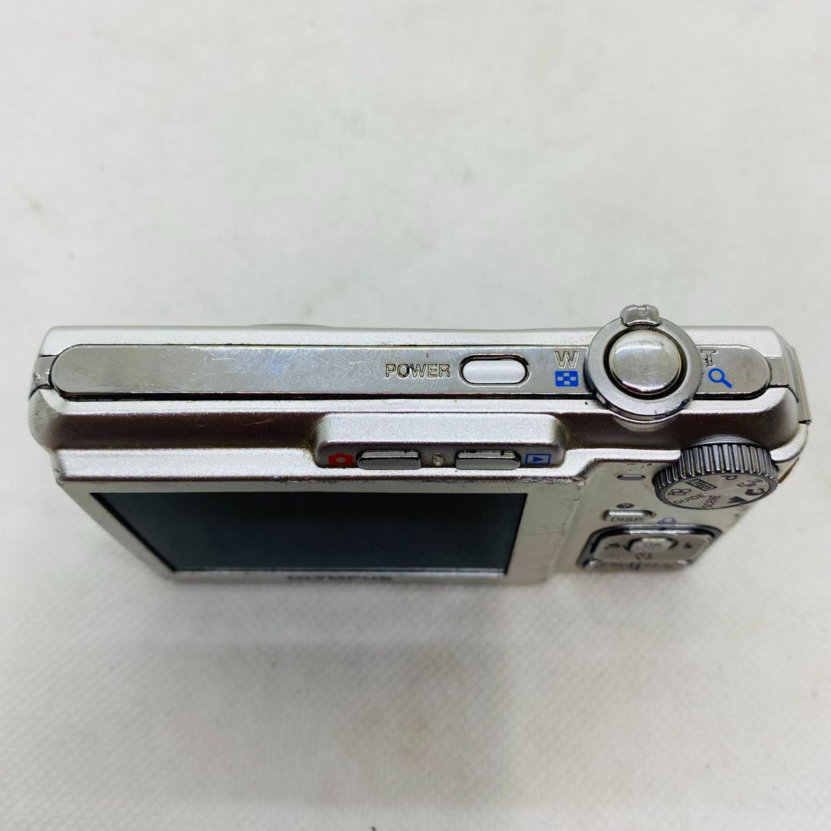 OLYMPUS オリンパス FE-330 コンパクトデジタルカメラ - メルカリ