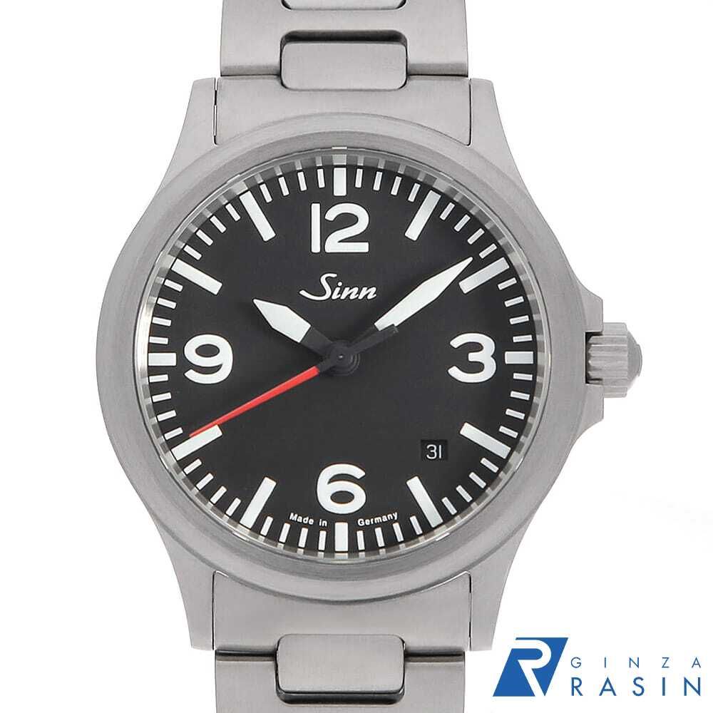 ジン メンズ | 自動巻き 中古 Sinn 3ヶ月保証 の販売なら名古屋大須の