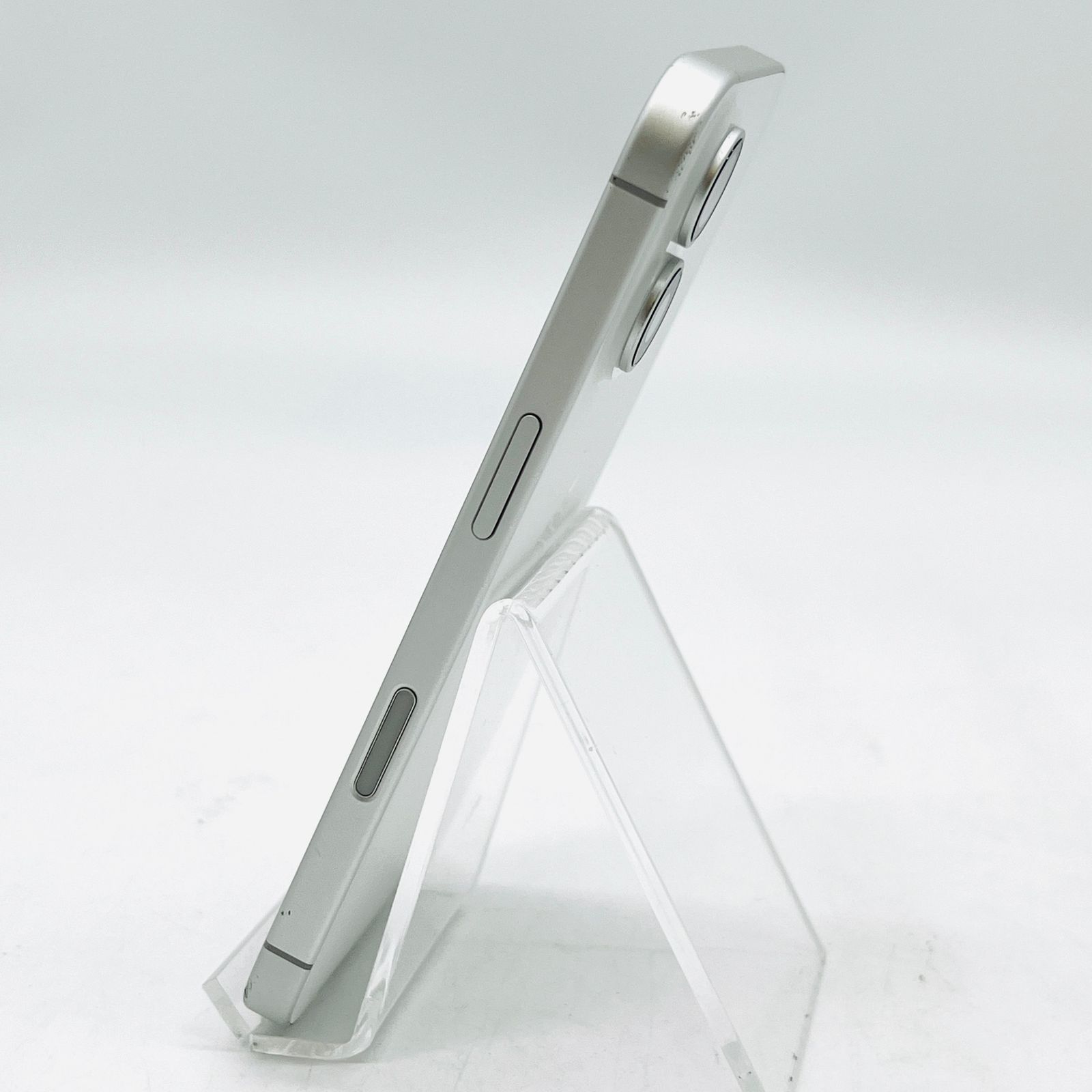 iPhone16 256GB ジャンク品 ホワイト - メルカリ