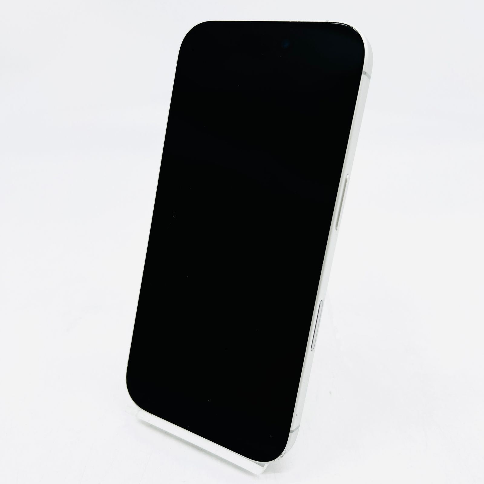 iPhone16 256GB ジャンク品 ホワイト - メルカリ