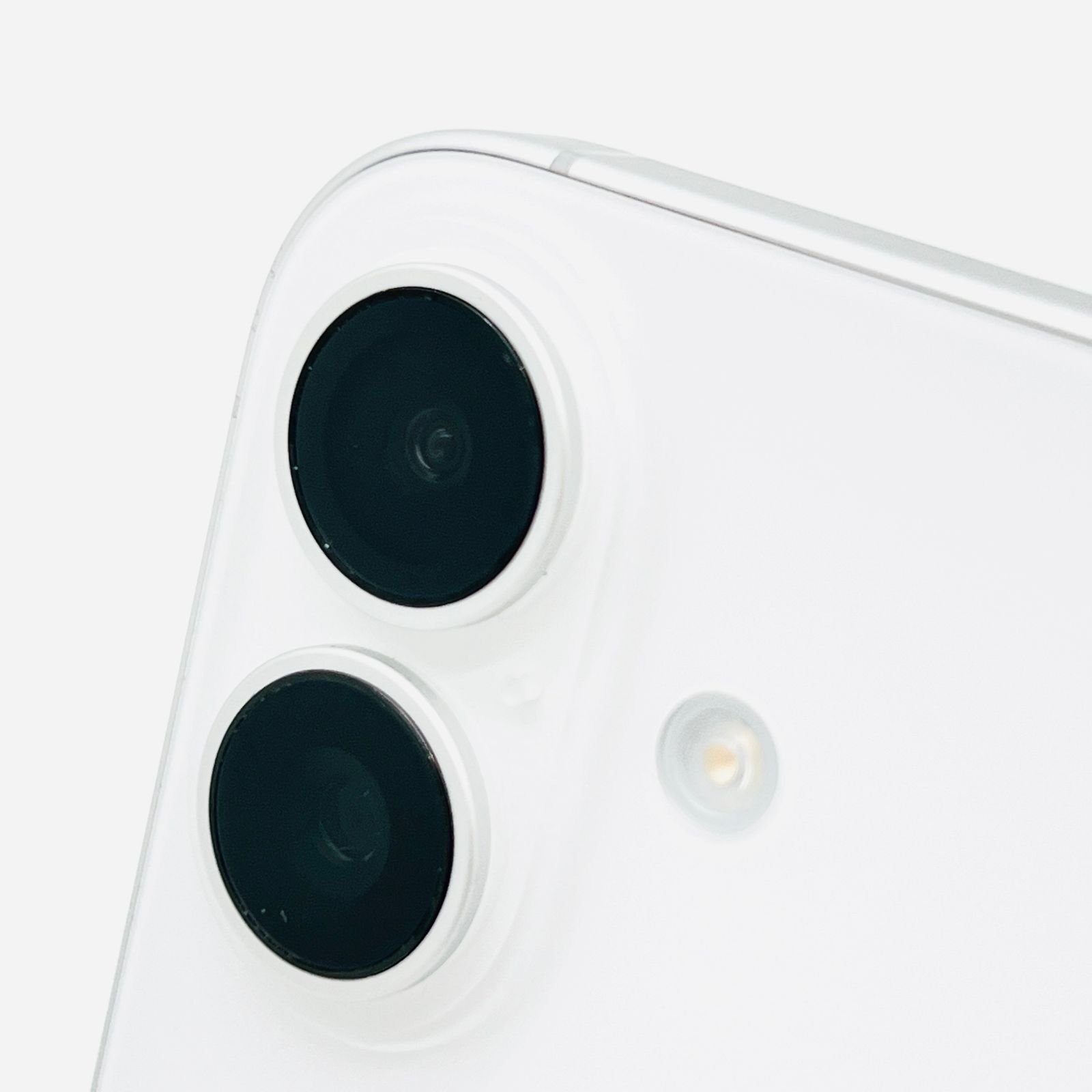 iPhone16 256GB ジャンク品 ホワイト - メルカリ