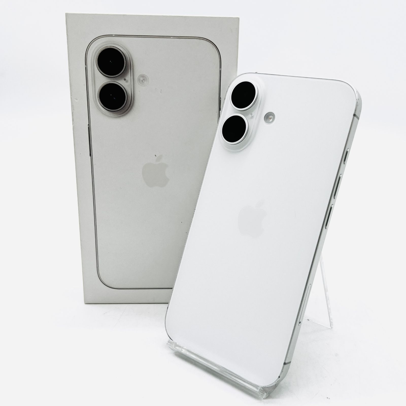 iPhone16 256GB ジャンク品 iPhone16 256GB ジャンク品 ホワイト - メルカリ