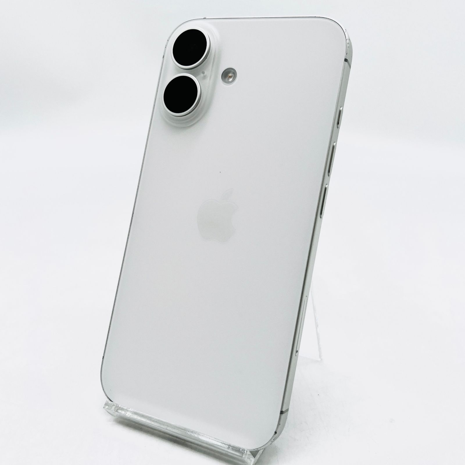 iPhone16 256GB ジャンク品 ホワイト - メルカリ
