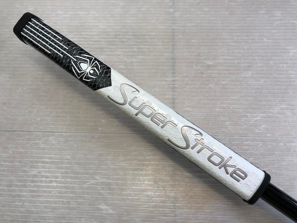 テーラーメイド Spider 5K-ZT BLACK STANDARD パター 中古 ゴルフドゥ