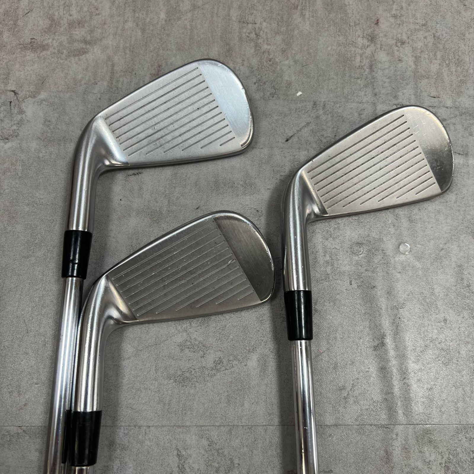 タイトリスト AP2 FORGED 714 メンズゴルフ アイアンセット 6本 右利き 