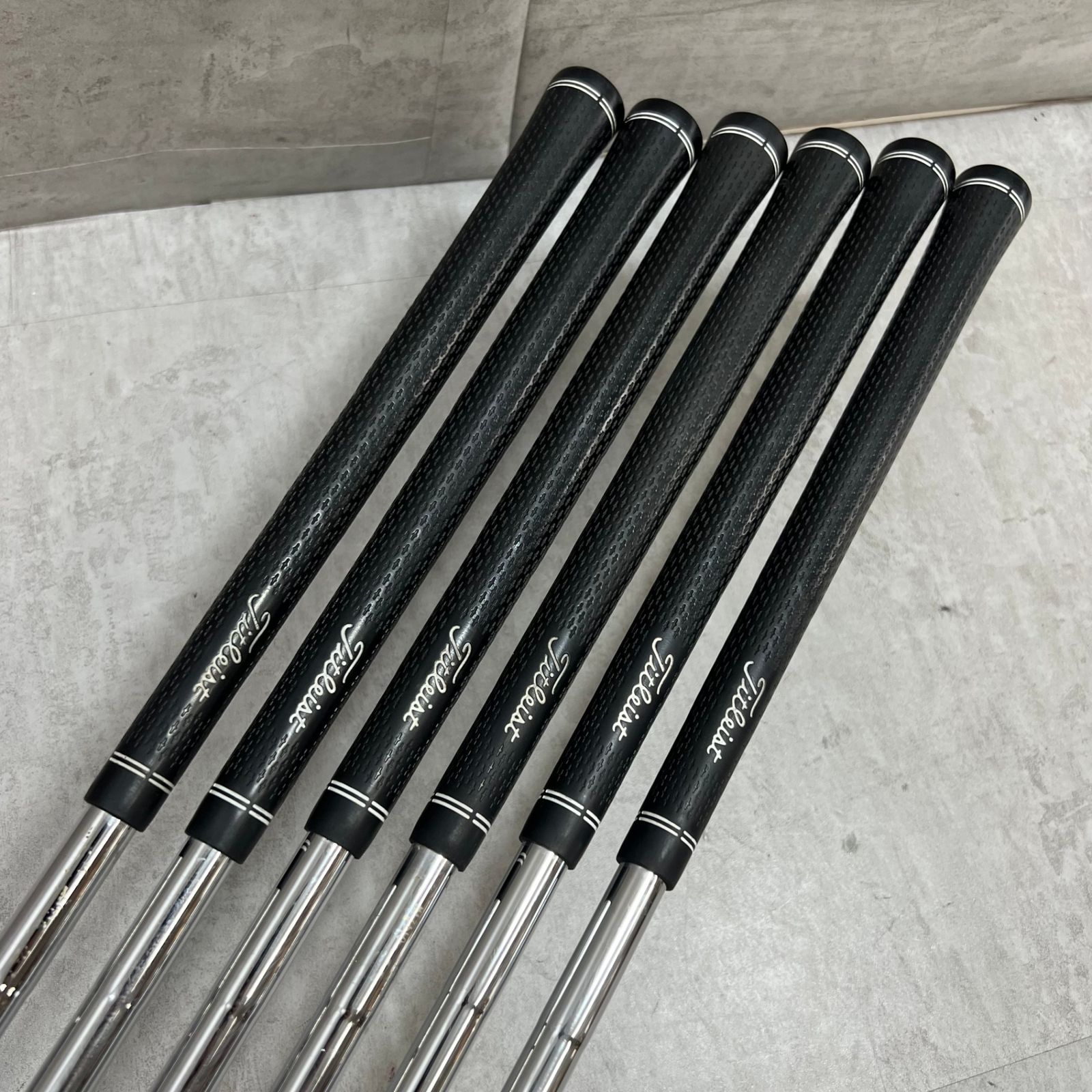 タイトリスト AP2 FORGED 714 メンズゴルフ アイアンセット 6本 右利き
