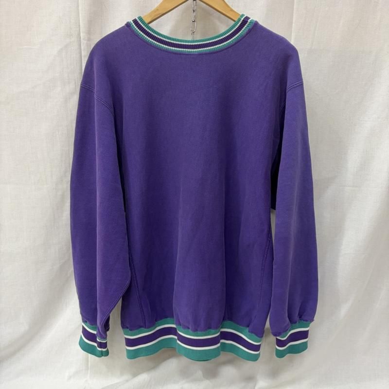 チャンピオン 90s REVERSE WEAVE リバースウィーブ リブライン 目あり