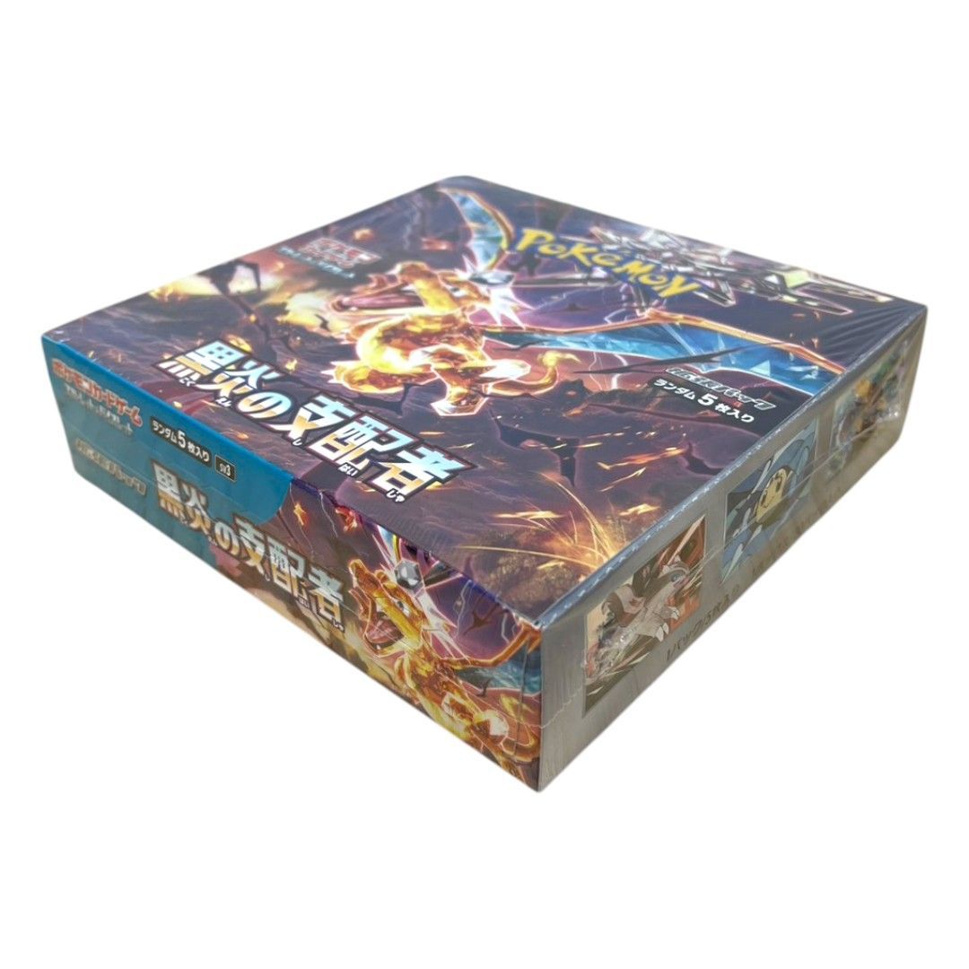 新品未開封 ポケモンカードゲーム ポケカ ポケモン ボックス