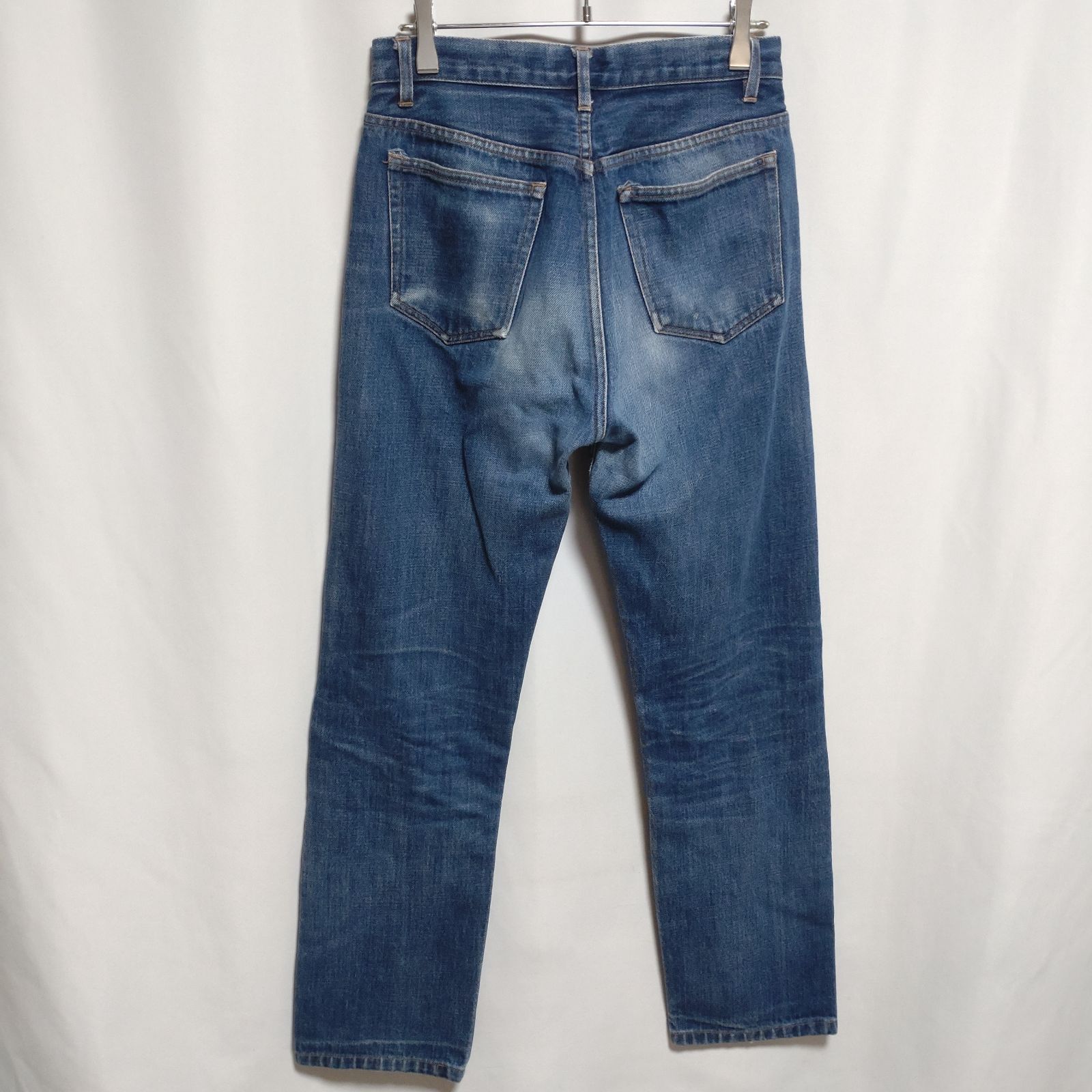 DE RUE Rue A.P.C. De Fleurus FLEURUS PARIS Paris A.P.C Jeans Denim 
