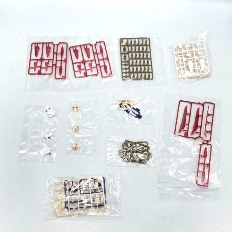 中古】ｺﾄﾌﾞｷﾔ ﾒｶﾞﾐﾃﾞﾊﾞｲｽ 朱羅 九尾 未組立品[13][240013258813