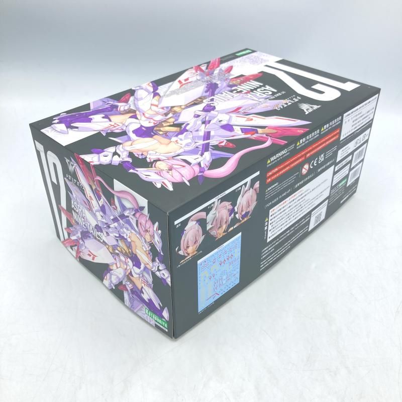 コトブキヤ メガミデバイス引退　まとめ売り 中古】ｺﾄﾌﾞｷﾔ ﾒｶﾞﾐﾃﾞﾊﾞｲｽ 朱羅 九尾 未組立品[13][240013258813
