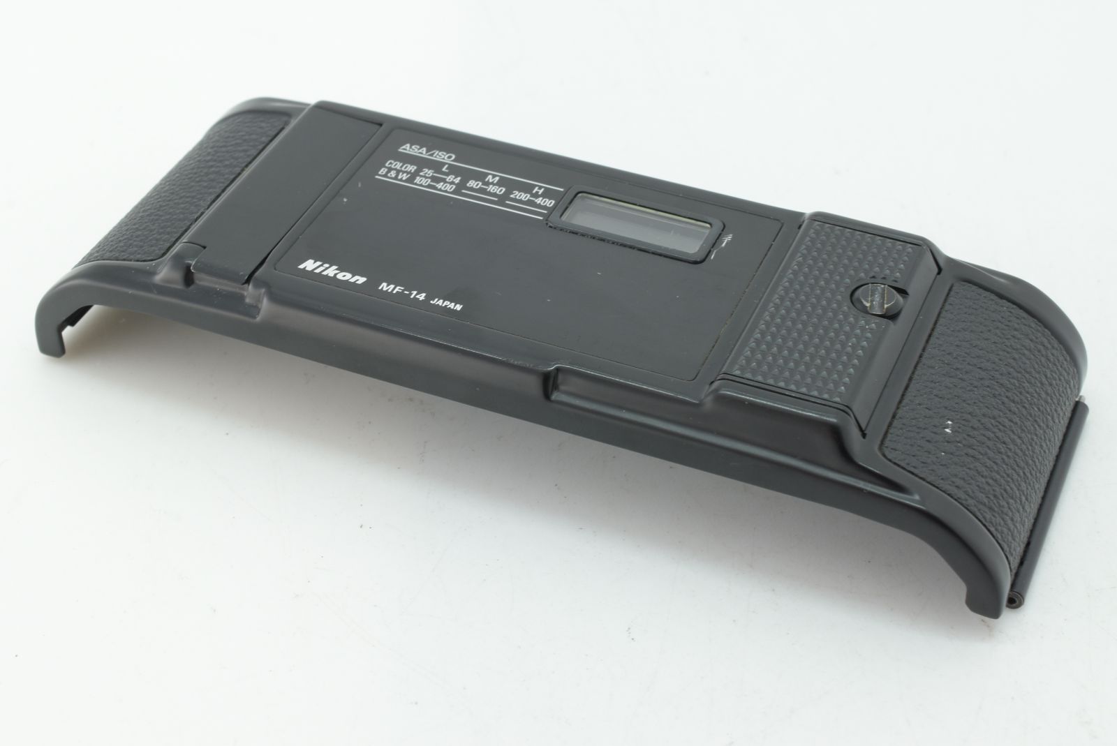 Nikon MF-14 Multi-Control Data Back For F3, F3HP ニコン マルチ